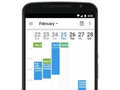 Google Calendar App for Android Updated Based on User Feedback