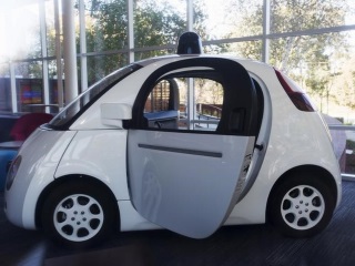 How Google's Driverless Car Stacks Up Against the Competition