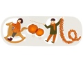 Chinese New Year 2014 celebrated by animated Google doodle
