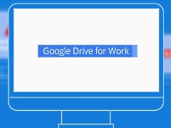 Google Drive for Work, Education Get New Sharing and Security features