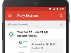 Google 'Pony Express' to Reportedly Enable Bill Payments via Gmail