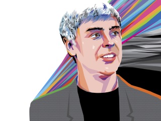 Larry Page, Google Founder, Is Still Innovator in Chief