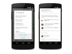 Google Maps Gets Foursquare-Like Functionality With 'Explore' Button
