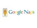Google Naps, a Google Maps parody that helps users find nap spots