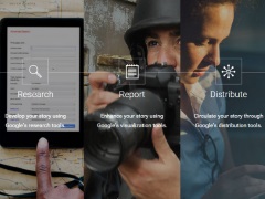 Google Opens News Lab to Sharpen Journalism Skills