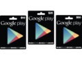 Google Play gift cards are official, but US only for now