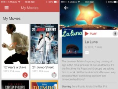 Google Play Movies & TV App for iOS Updated With Offline Playback