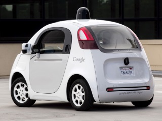 In the Rearview Mirror: Car Designer Warns on Google Game Changer