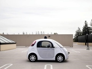 For the First Time, Google's Self-Driving Car Takes Some Blame for a Crash