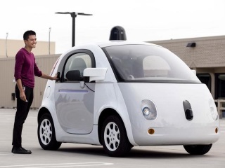A Self-Driving Car Will Be My Godsend