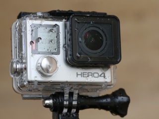 GoPro Hero 4 Black and Hero 4 Silver Review