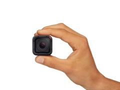 GoPro Hero4 Session Unveiled as Firm's Smallest Camera Yet