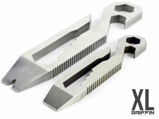 The Griffin Pocket Tool XL Fits 15 Tools In One