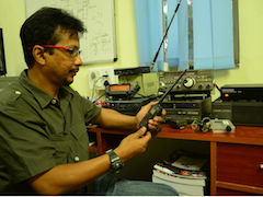 The First Social Network: Chewing the Rag With India's Ham Radio Operators