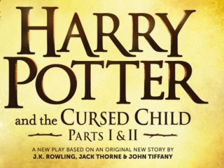 harry potter and the cursed child book 8