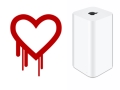 Apple releases Heartbleed patch for AirPort Extreme and AirPort Time Capsule