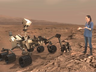 नासा और माइक्रोसॉफ्ट साथ मिलकर कराएंगे मंगल की सैर