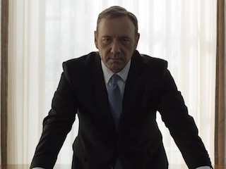 House of Cards Season 4 Trailer Shows President Underwood Up for Re-Election