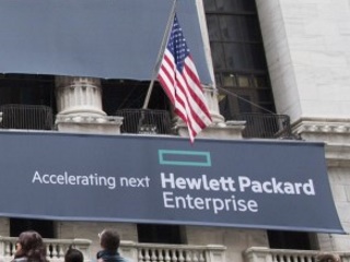 HP Enterprise to Merge IT Services Unit With Computer Sciences