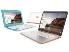 HP Announces New 2-in-1 Hybrids, Chromebooks at IFA 2014
