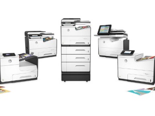HP Unveils New Portfolio of Next-Gen PageWide Printers in India