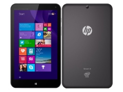 HP Stream 8 With Quad-Core Intel SoC, Windows 8.1 Launched at Rs. 16,990