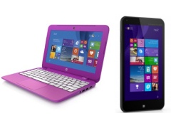 HP Launches Low-Cost Windows 8.1-Based Stream Laptops and Tablets