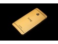 HTC One Gold edition now official