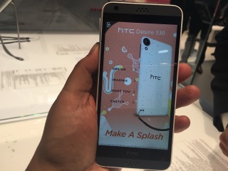 HTC Desire 530 First Look