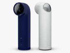 HTC RE Camera With 16-Megapixel Sensor Goes on Sale in India
