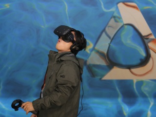 'I Feel Sick, Give Me the Bucket': What 25 Hours in Virtual Reality Feels Like