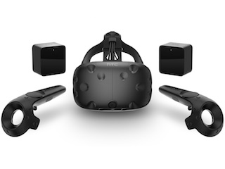 HTC Vive VR Headset's International Pricing, Bundled Apps Revealed