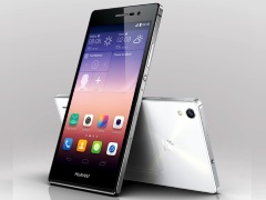 Huawei Confirms Ascend P7 With Sapphire Display; Says No to Tizen
