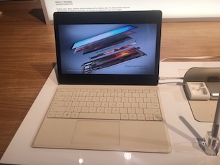 Huawei MateBook 2-in-1 Hybrid With Windows 10 Launched at MWC 2016
