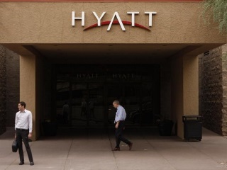 Hyatt Says Data Breach Hit 250 Hotels Since August