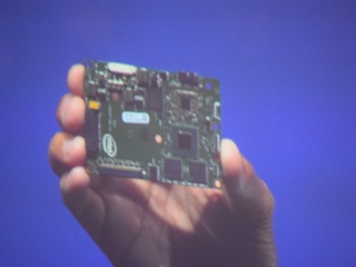 Intel to Develop ARM-Based Chips for Mobile Devices