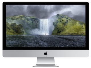 21.5-Inch 4K Display iMac to Be Launched in October: Report