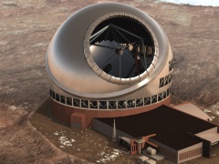 India Joins 5-Nation Project to Build Thirty Meter Telescope in Hawaii