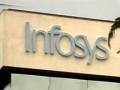 Infosys shares fall by over 2 percent after V Balakrishnan quits