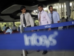 Srinivas Tipped to Join Infosys Rival