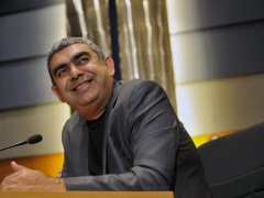 Infosys Revamp Brings in More Large Deals