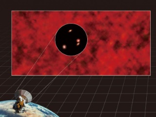 Scientists Record Mysterious Infrared Light From Space