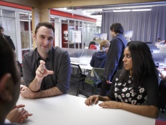 MBA Programs Start to Follow Silicon Valley Into the Data Age