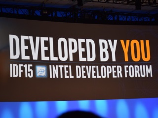 IDF 2015: Software, Hardware, and the People Who Make It All Go Together