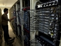 Scientists achieve 'fastest ever' broadband speeds of 1.4 terabits per second