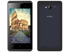 Intex Aqua A1 With 3G Support, Android 4.4.2 KitKat Launched at Rs. 4,030