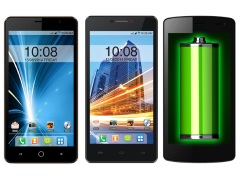 Intex Launches Aqua Star, Aqua Star HD and Aqua Star Power Smartphones