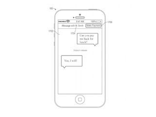 Apple Patent Tips Plans for Money Transfer via iMessage