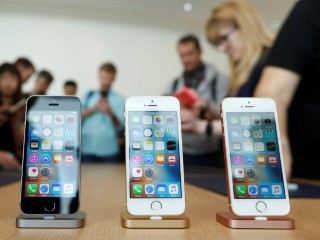 The Next Big Thing in Phones May Not Be a Phone