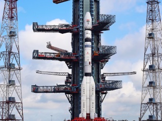 Countdown Begins for Isro&#039;s GSAT-6 Launch on Thursday